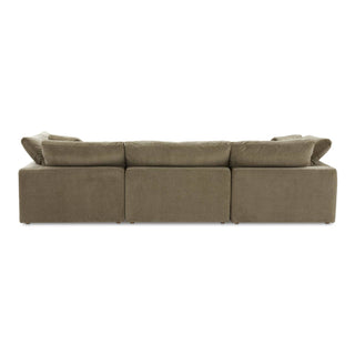 Clay Sofa