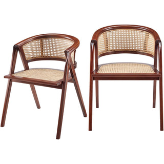 Yulin Dining Chair- Set of Two
