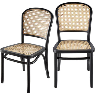 Yumen Dining Chair- Set of Two